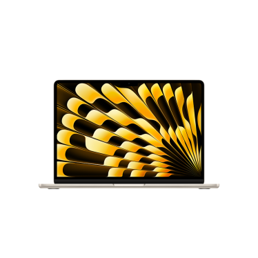 MacBook Air 13" - M4 10C-CPU & 10C-GPU - 16GB - 512GB - 35W - Starlight