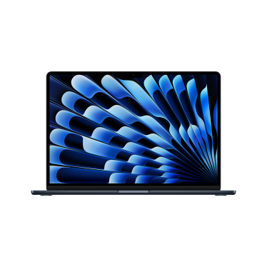 MacBook Air 15" - M4 10C-CPU & 10C-GPU - 16GB - 1TB - 70W - Midnight