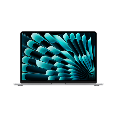 MacBook Air 15" - M4 10C-CPU & 10C-GPU - 32GB - 1TB - 70W - Silver