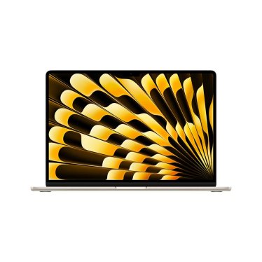 ![DEMO]MacBook Air 15" - M3 8C-CPU & 10C-GPU - 16GB - 256GB - 35W - Starlight