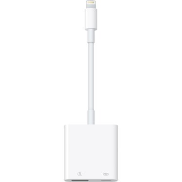 [Open Box] Apple Lightning to USB3 Camera Adapter