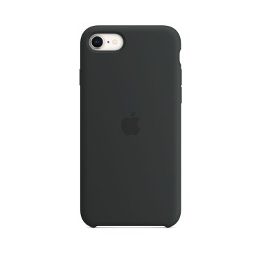 Apple Silicone Case - iPhone SE (2020 &2022) - Midnight