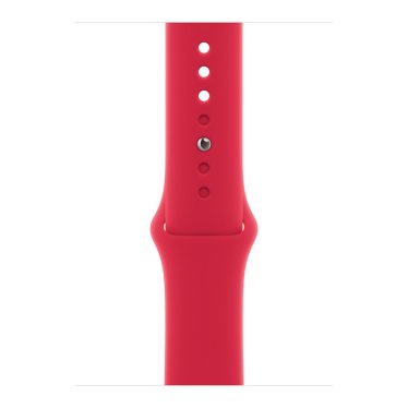 Apple Watch Strap - 45mm - (PRODUCT)RED - Sport Band