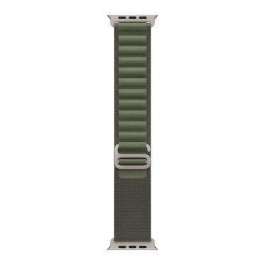 Apple Watch Strap - 49mm - Green - Alpine Loop S