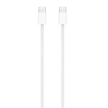 Apple USB-C to USB-C Charge Cable Woven- 1m