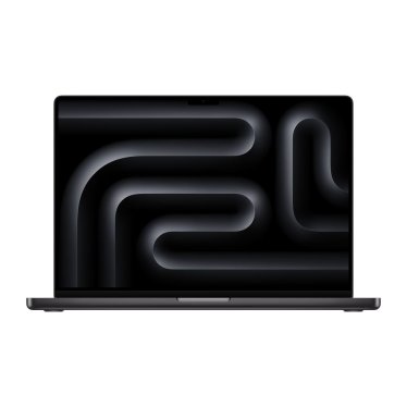 !Macbook Pro 16" - M3 Max 14C-CPU & 30C-GPU - 36GB - 1TB - 140W USB-C - Space Black - US KEY
