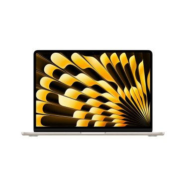 [Refurbished] MacBook Air 13" - M3 8C-CPU & 8C-GPU - 8GB - 256GB - 30W - Starlight