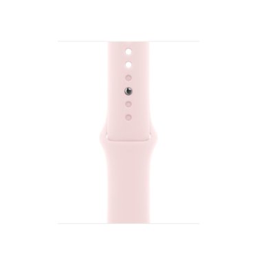 Apple Watch Strap - 41mm - Light Pink - Sport Band - S/M (130-180mm)