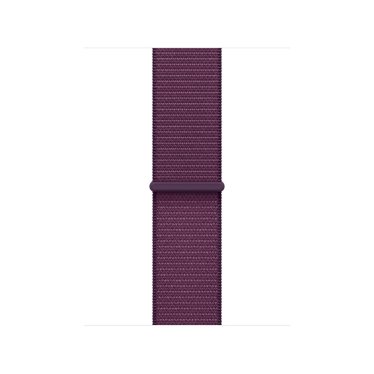 Apple Watch Strap 42mm - Plum - Sport Loop -  (130-200mm)