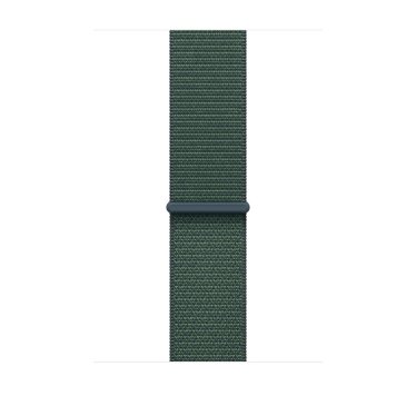 Apple Watch Strap 46mm - Lake Green - Sport Loop -  (145-220mm)