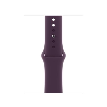 Apple Watch Strap 42mm - Plum - Sport Band - S/M (130-180mm)
