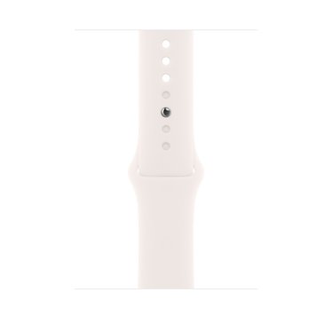 Apple Watch Strap 46mm - Light Blush - Sport Band - S/M (140-190mm)