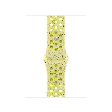 Apple Watch Strap 42mm - Volt Splash - Nike Sport Band - S/M (130-180mm)