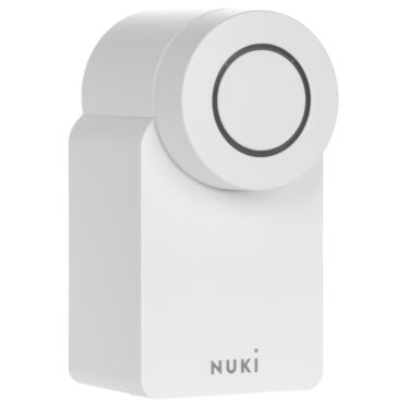 Nuki Smart Lock - 4th Generation - White