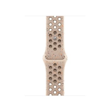 Apple Watch Strap - 45mm - Desert Stone - Nike Sport Band - M/L (160-210mm)