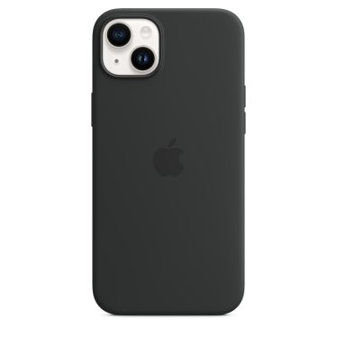 Apple Silicone Case + MS - iPhone 14 