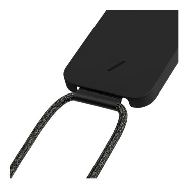 Native Union Clic Pop Magnetic Sling - Black