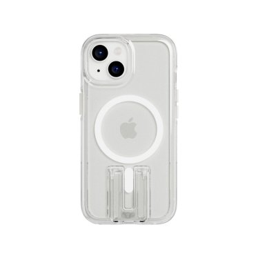 !Tech21 Evo Crystal Kick MagSafe - iPhone 15/16e - White