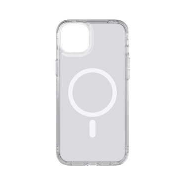 Tech21 Evo Clear w/MagSafe - iPhone 14 Max - Clear