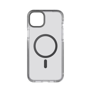 Tech21 Evo Crystal w/MagSafe - iPhone 14 Max - Graphite Black