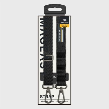 SwitchEasy Universal Mageasy Sling - 20mm - Black