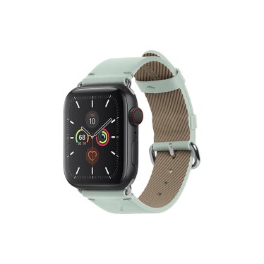 !Native Union Leather Watch Strap - 42/44mm - Sage