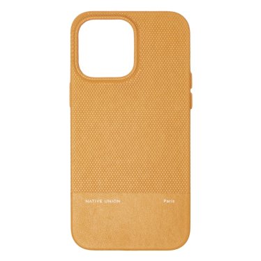 !Native Union (Re)Classic Case - iPhone 15 Pro - Kraft