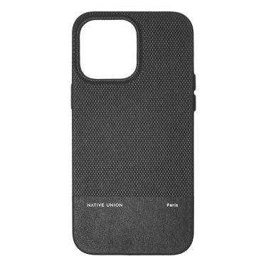 !Native Union (Re)Classic Case - iPhone 15 Pro - Black