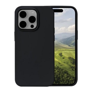 !dbramante1928 Greenland - iPhone 15 Pro - Night Black