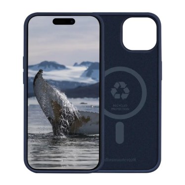 !dbramante1928 Greenland - iPhone 15 Plus - Pacific Blue