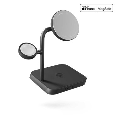 [Open Box] ZENS MagSafe 4-in-1 Charging Station%